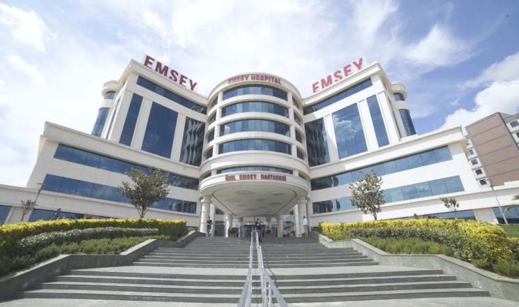 Emsey Hastanesi